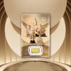 การ์ดทองรวมองค์เทพ ทองคำแท้ครึ่งสลึง - Half-Salung Gold Card