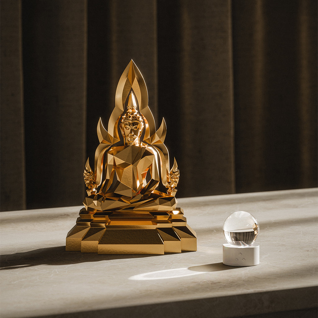 The Sphere | Angel Quartz พลังบริสุทธิ์ที่ขยายทุกพลังบวก