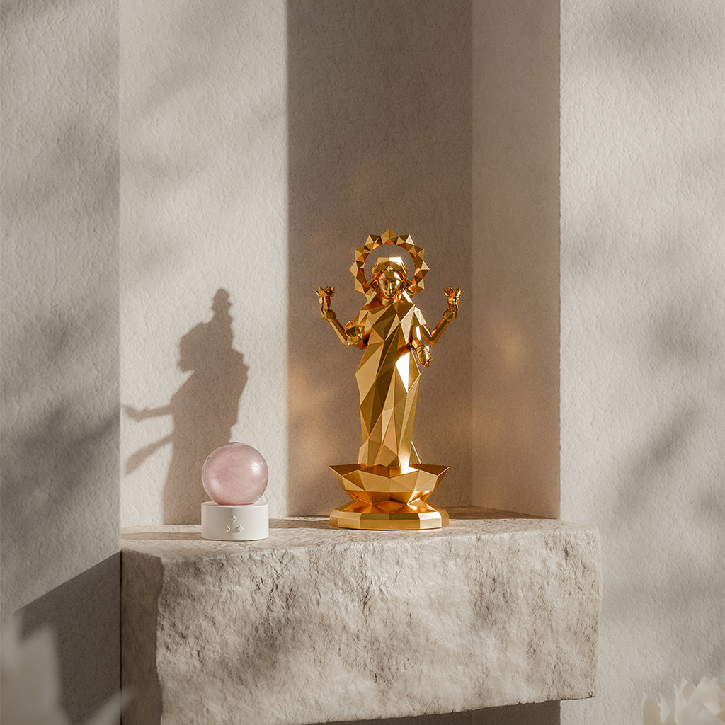 The Sphere | Rose Quartz พลังแห่งความรักและความเมตตา