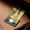การ์ดทองหลวงปู่ทวด ทองคำแท้ 1 กรัม - Luang Phu Tuad Gold Card 1g
