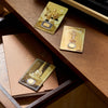 การ์ดทองพระแม่ลักษมี ทองคำแท้ 1 กรัม – Lakshmi Gold Card 1g