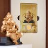การ์ดทองพระพิฆเนศ ทองคำแท้ 1 กรัม – Ganesha Gold Card 1g