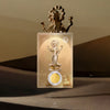 การ์ดทองพระแม่ลักษมี ทองคำแท้ 1 กรัม – Lakshmi Gold Card 1g