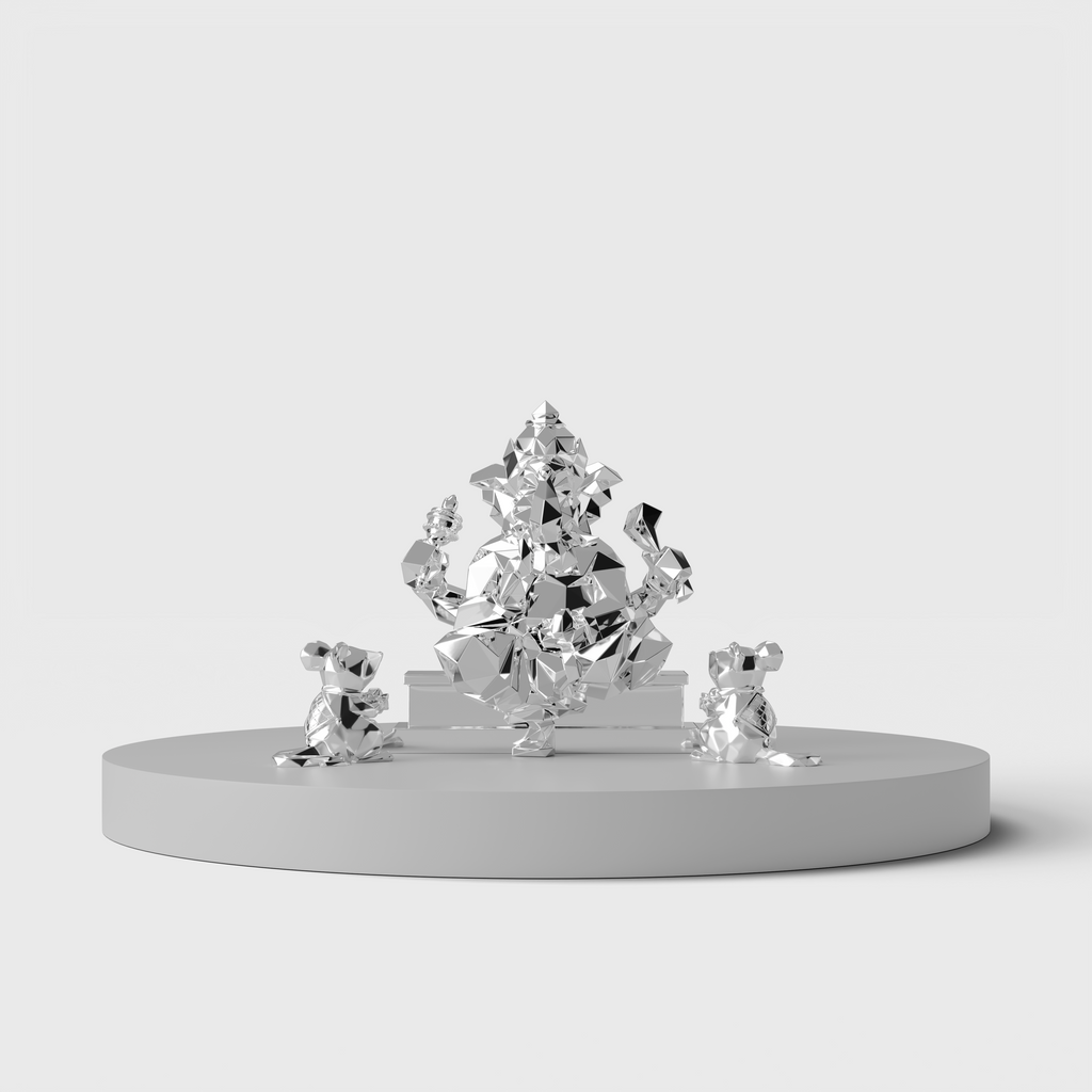 เซ็ตเมธาสัมฤทธิ์ผล The Silver Luxe Series