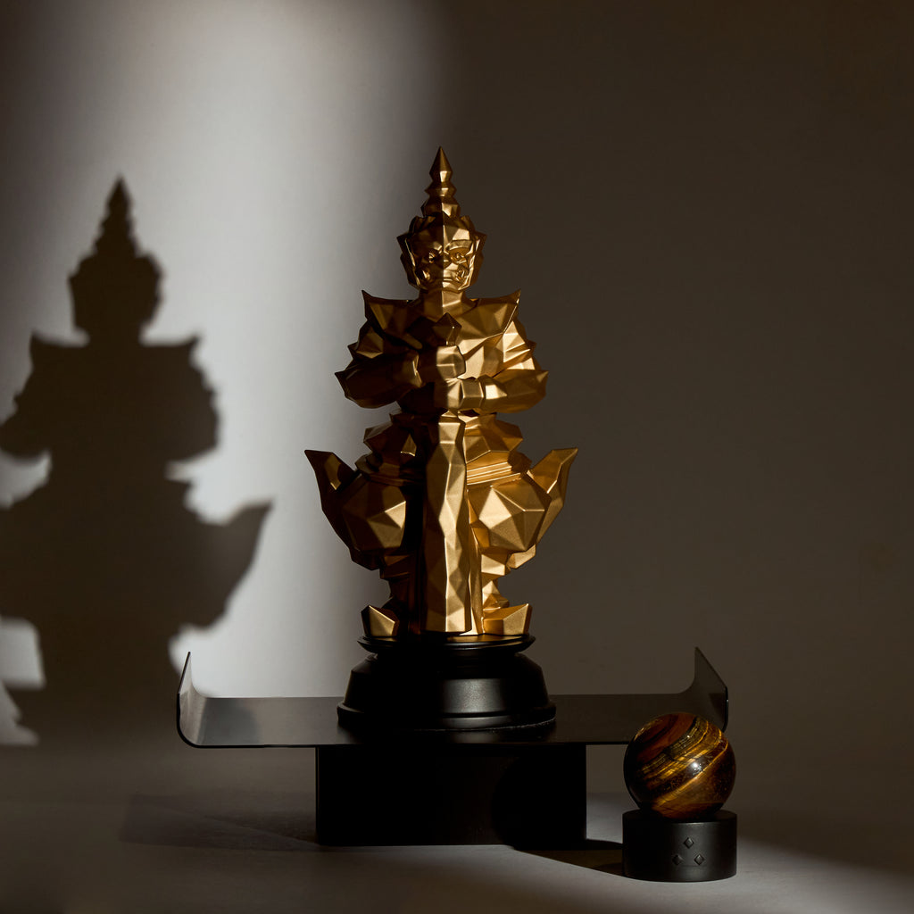 The Sphere | Tiger’s Eye พลังแห่งโชคลาภและความมั่นใจ