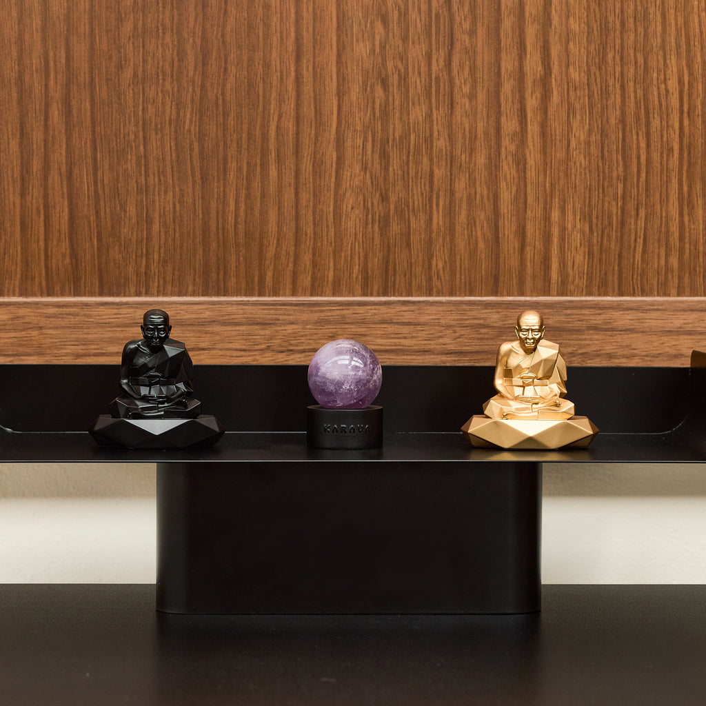 The Sphere | Amethyst พลังแห่งสติและความสงบ