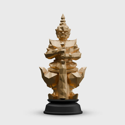 The Guardian Vessavana บูชาองค์ท้าวเวสสุวรรณบันดาลทรัพย์