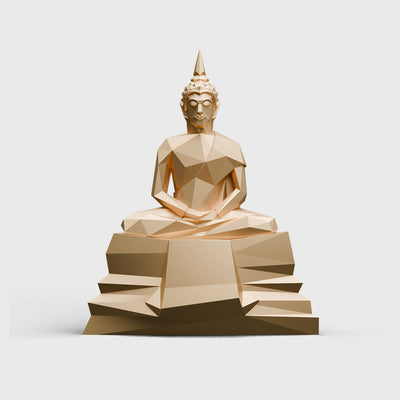 The Prosperity Buddha บูชาองค์หลวงพ่อโสธรมหามงคล มหาบารมี