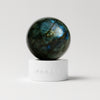 The Sphere | Labradorite พลังแห่งการปกป้องและความโชคดีที่ไม่คาดฝัน