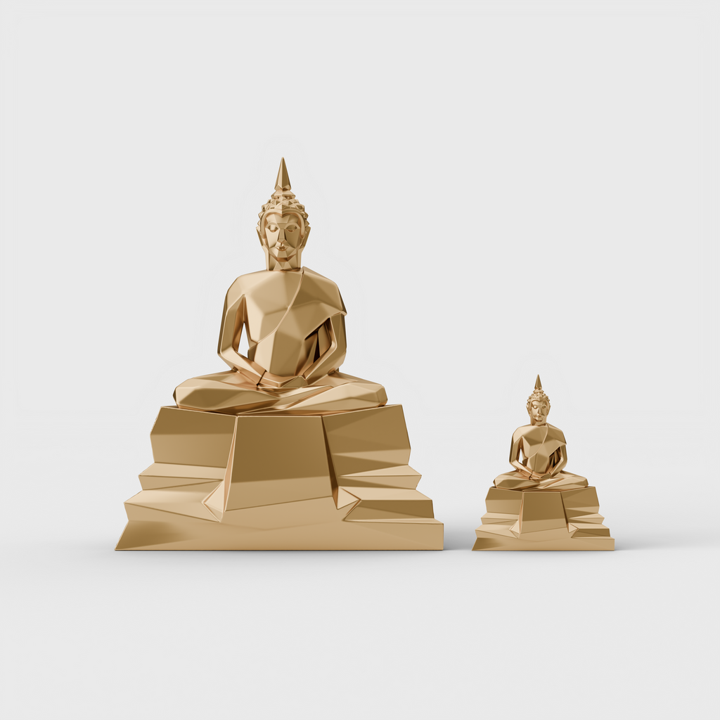 The Prosperity Buddha บูชาองค์หลวงพ่อโสธรมหามงคล มหาบารมี