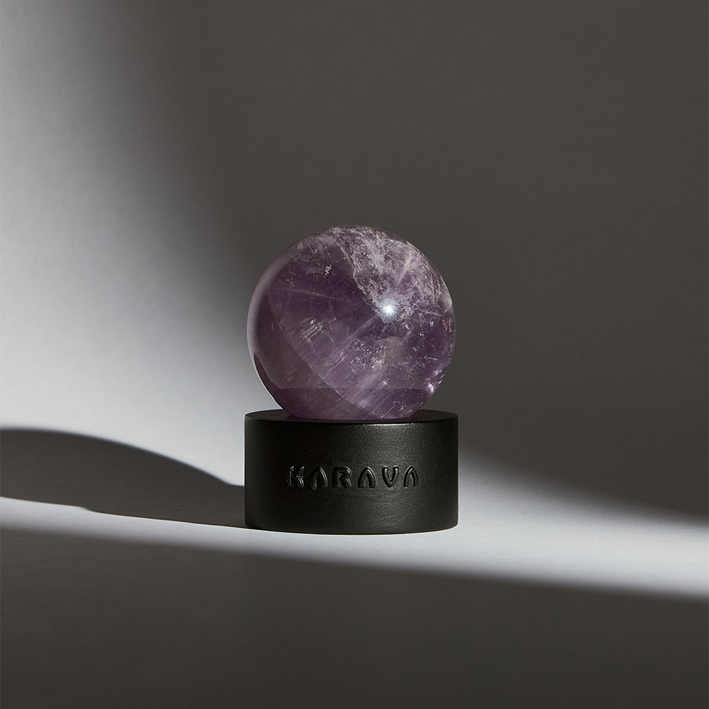 The Sphere | Amethyst พลังแห่งสติและความสงบ