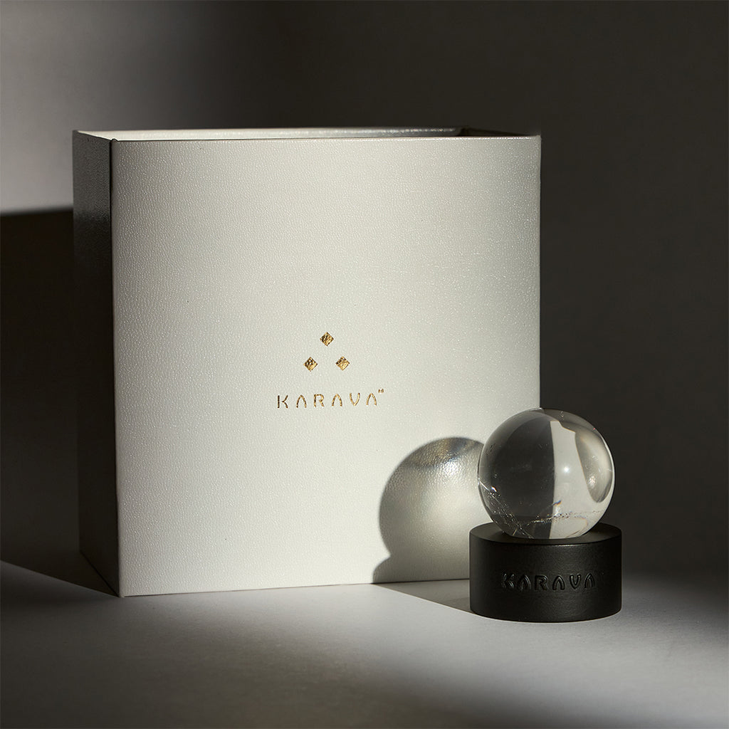 The Sphere | Angel Quartz พลังบริสุทธิ์ที่ขยายทุกพลังบวก