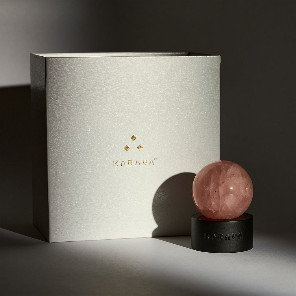 The Sphere | Rose Quartz พลังแห่งความรักและความเมตตา