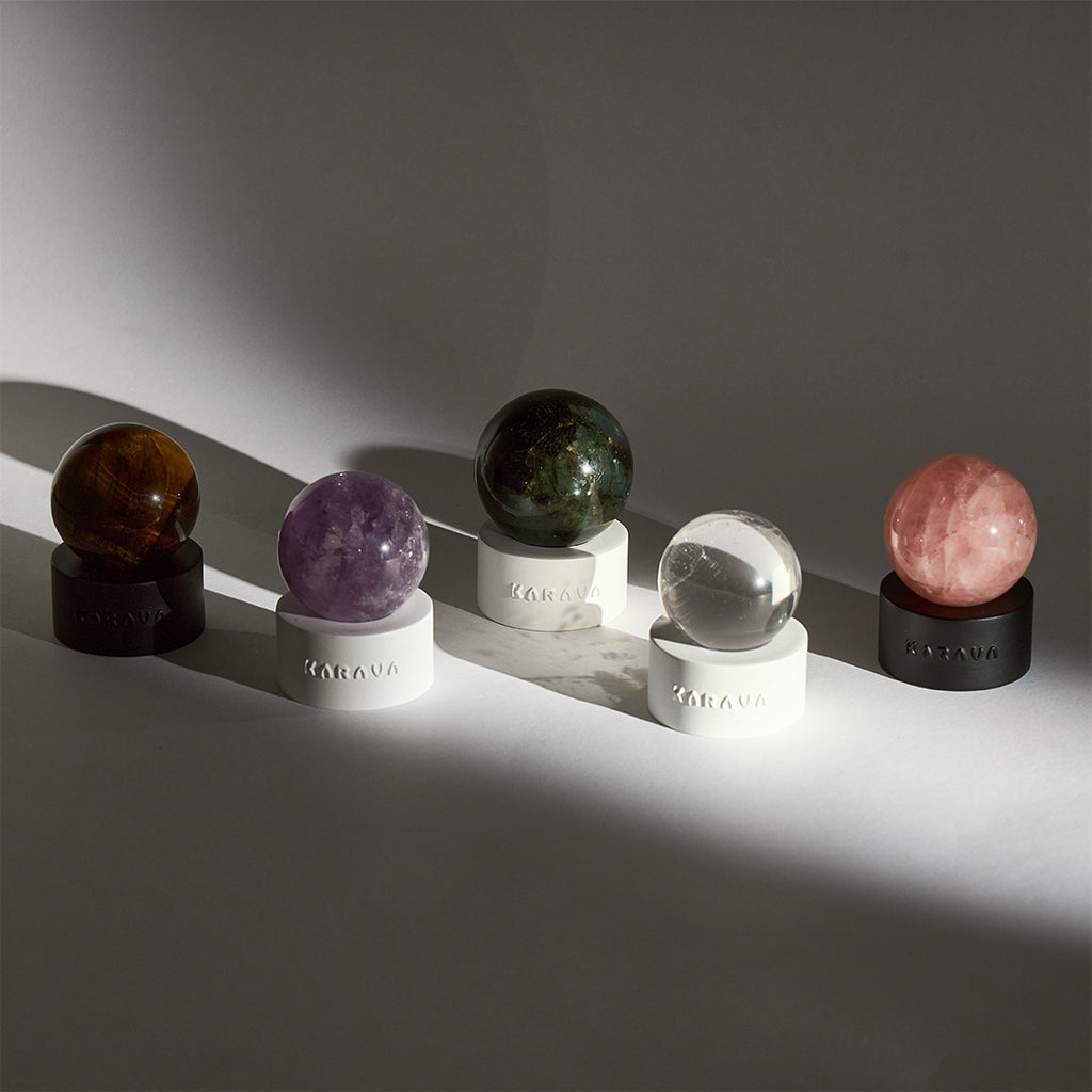 The Sphere | Angel Quartz พลังบริสุทธิ์ที่ขยายทุกพลังบวก