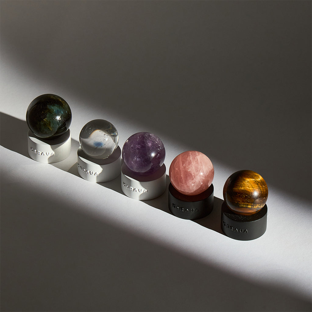 The Sphere | Rose Quartz พลังแห่งความรักและความเมตตา