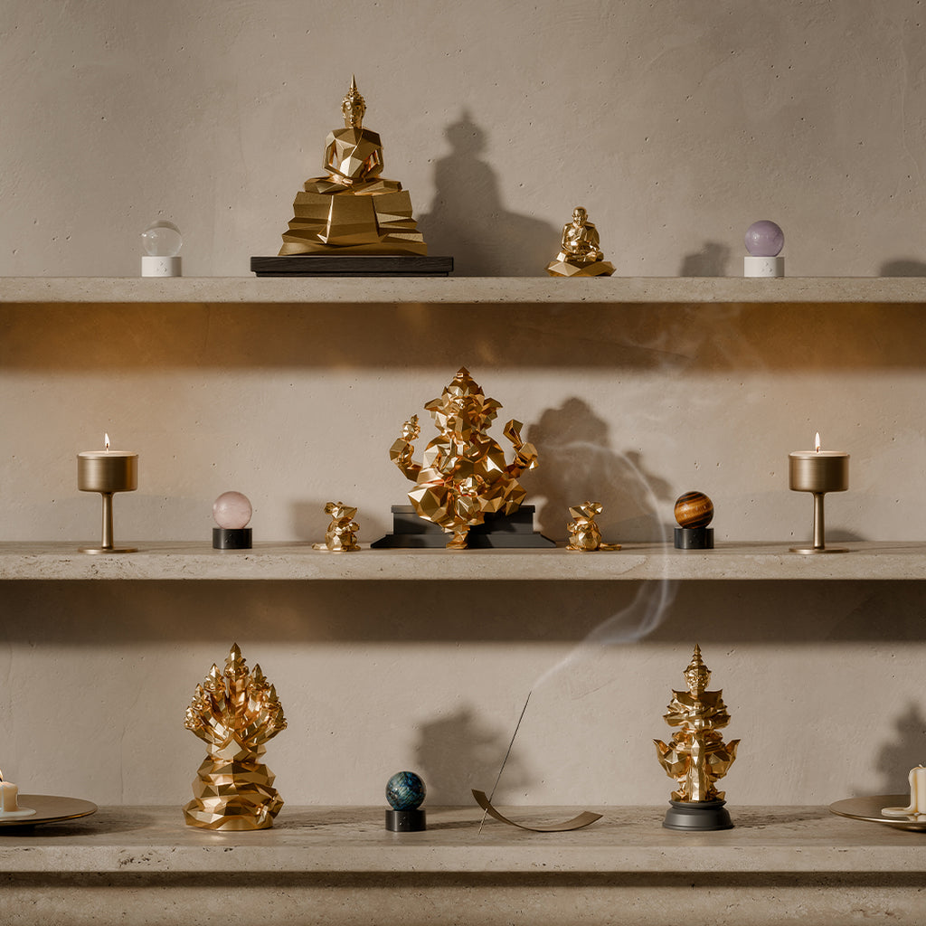 The Sphere | Tiger’s Eye พลังแห่งโชคลาภและความมั่นใจ