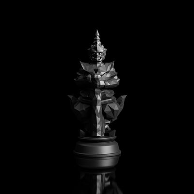 The Black Vessavana บูชาองค์ท้าวเวสสุวรรณสีนิลกาฬ