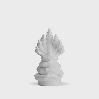 The White Naga บูชาองค์พญานาคราชสีขาว