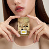 การ์ดทองรวมองค์เทพ ทองคำแท้ครึ่งสลึง - Half-Salung Gold Card