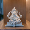 The Vishuddhi Ganesha บูชาองค์พระพิฆเนศวิสุทธิ์ สีขาวบริสุทธิ์