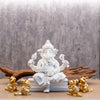 The Vishuddhi Ganesha บูชาองค์พระพิฆเนศวิสุทธิ์ สีขาวบริสุทธิ์