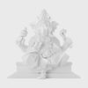 The Vishuddhi Ganesha บูชาองค์พระพิฆเนศวิสุทธิ์ สีขาวบริสุทธิ์