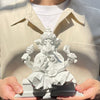 The Vishuddhi Ganesha บูชาองค์พระพิฆเนศวิสุทธิ์ สีขาวบริสุทธิ์